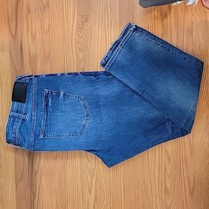 Men's Express jeans